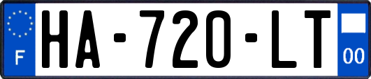 HA-720-LT