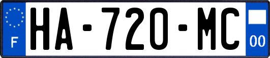HA-720-MC