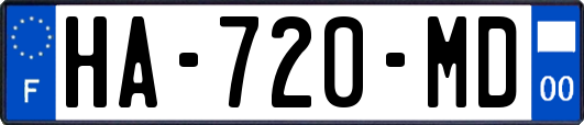 HA-720-MD
