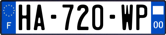 HA-720-WP
