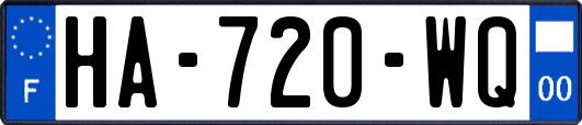 HA-720-WQ