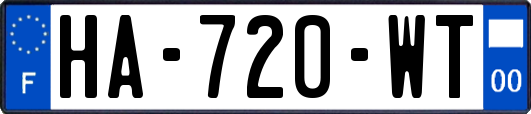 HA-720-WT