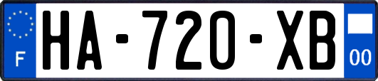 HA-720-XB