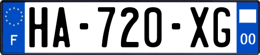 HA-720-XG