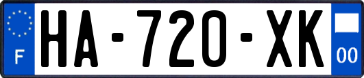 HA-720-XK