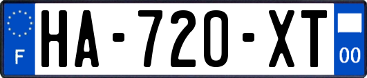 HA-720-XT