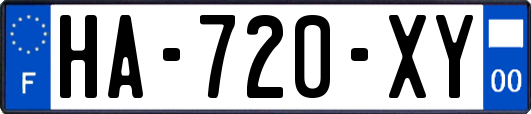 HA-720-XY