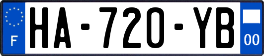 HA-720-YB