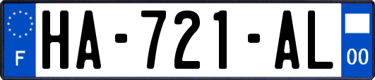 HA-721-AL