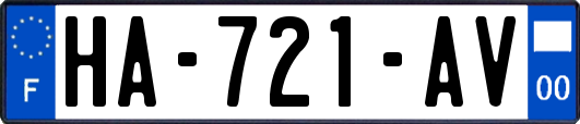 HA-721-AV