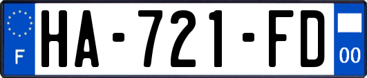 HA-721-FD