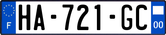 HA-721-GC