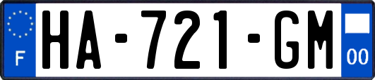 HA-721-GM