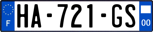 HA-721-GS
