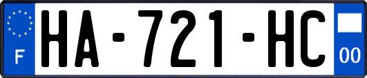 HA-721-HC