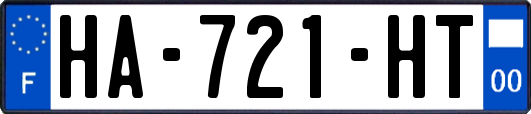 HA-721-HT