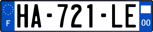 HA-721-LE