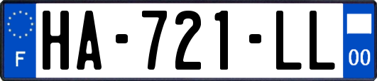 HA-721-LL