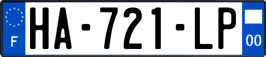 HA-721-LP