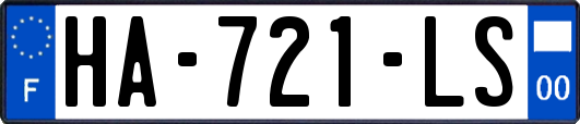 HA-721-LS