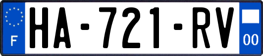HA-721-RV