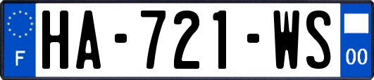 HA-721-WS