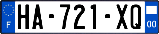 HA-721-XQ