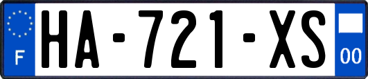 HA-721-XS