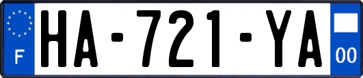 HA-721-YA