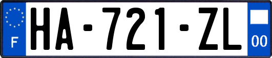 HA-721-ZL