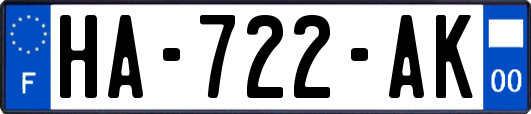 HA-722-AK