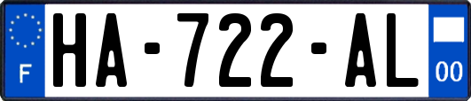 HA-722-AL