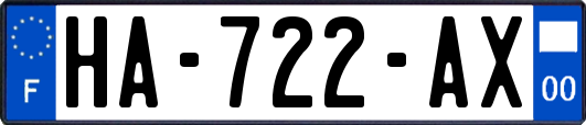 HA-722-AX