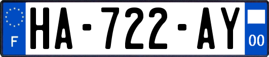 HA-722-AY