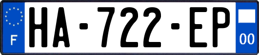 HA-722-EP