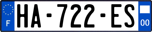 HA-722-ES