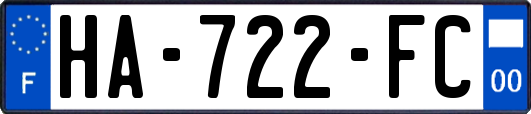 HA-722-FC