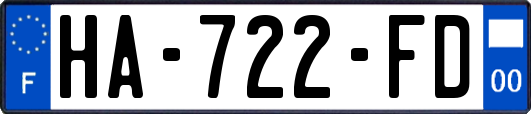 HA-722-FD