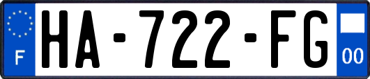 HA-722-FG