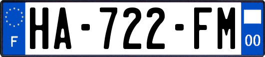 HA-722-FM