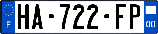 HA-722-FP