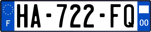 HA-722-FQ
