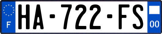 HA-722-FS