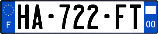 HA-722-FT
