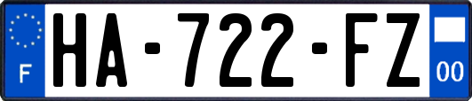 HA-722-FZ