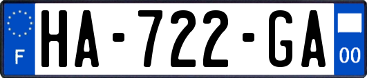 HA-722-GA