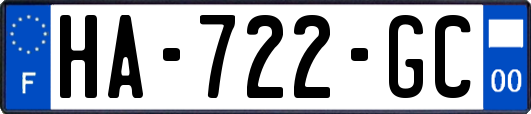 HA-722-GC