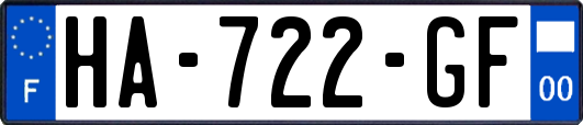 HA-722-GF
