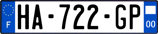HA-722-GP