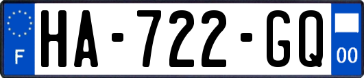 HA-722-GQ